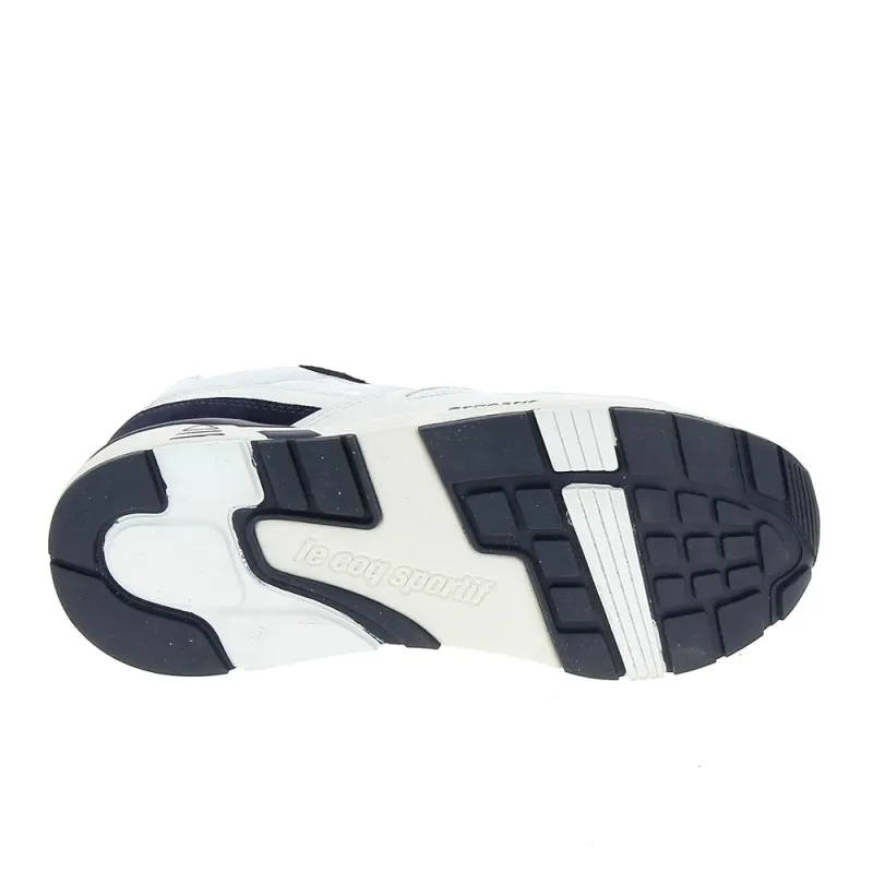 LE COQ SPORTIF LCS R850 Blanc Bleu