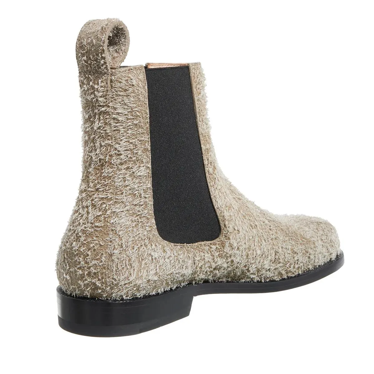 Loewe Chelsea Stiefel Khaki Green | Botte Chelsea