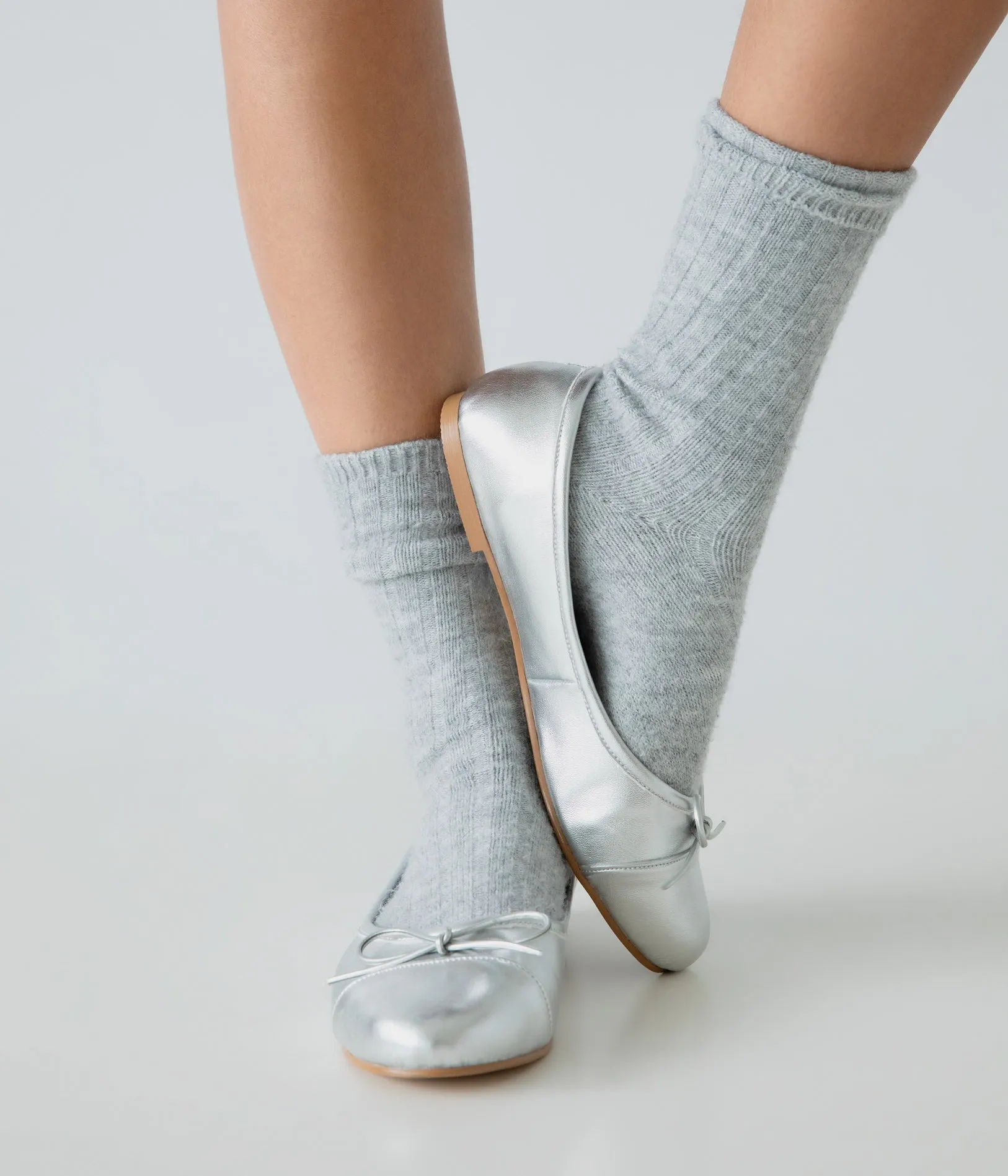 MAHON Ballerines végétaliennes pour femmes