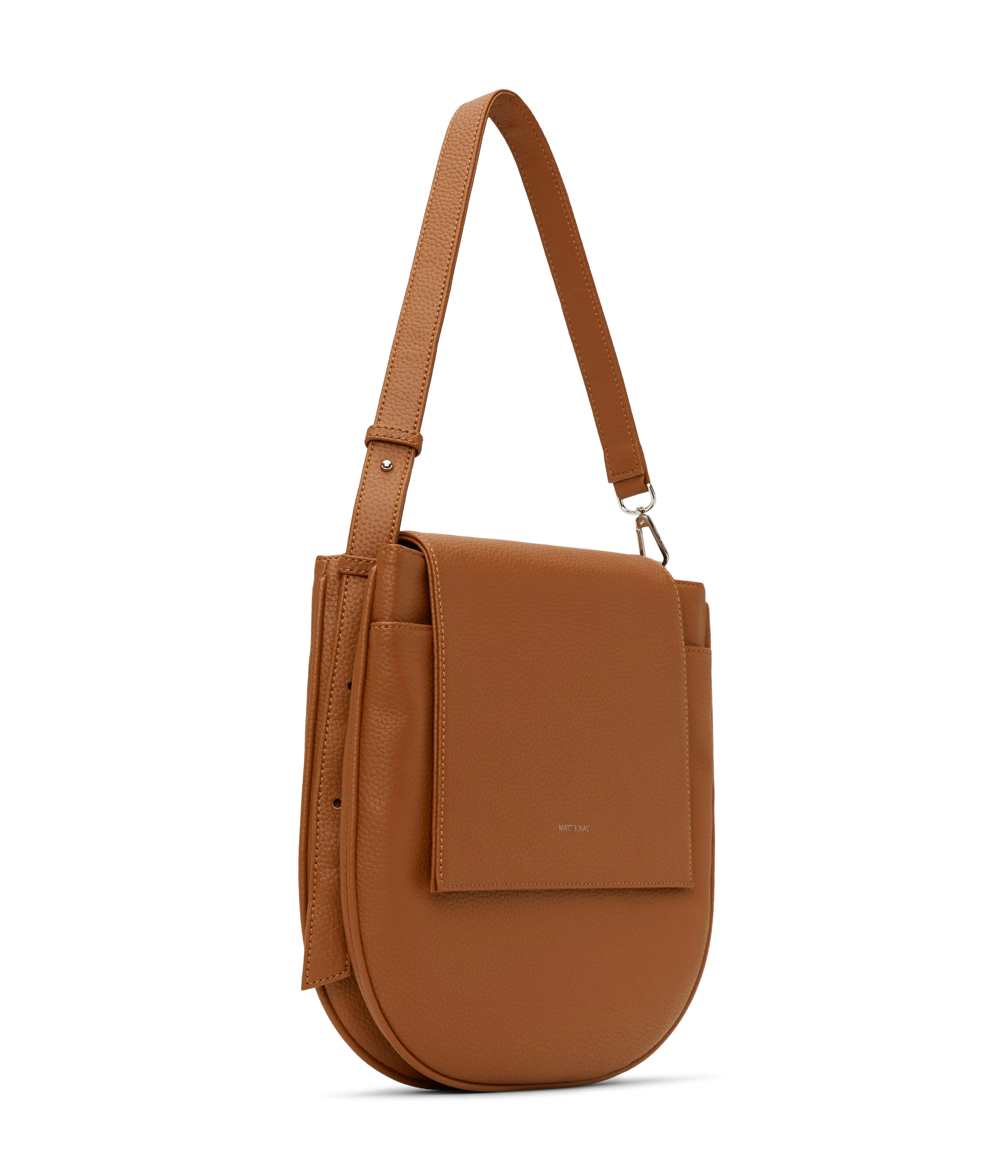 MATCH Sac épaule végétalien - Pureté