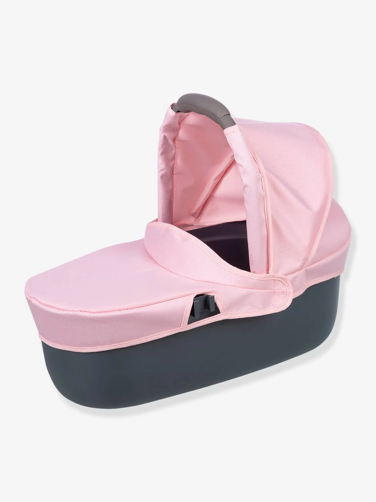Maxi Cosi Poussette Landau 3 en 1 - SMOBY rose - Smoby