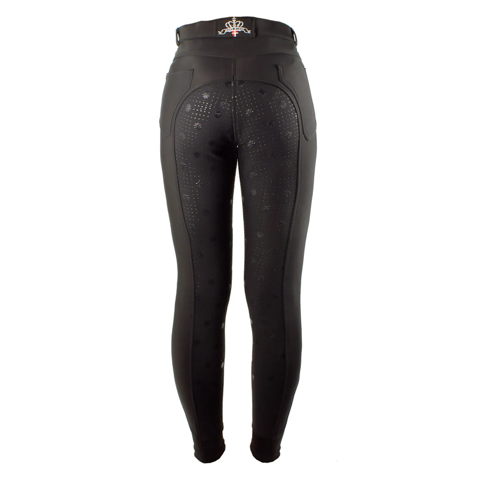 Mink Horse Pantalon d'équitation Thermique Equestrian Ice