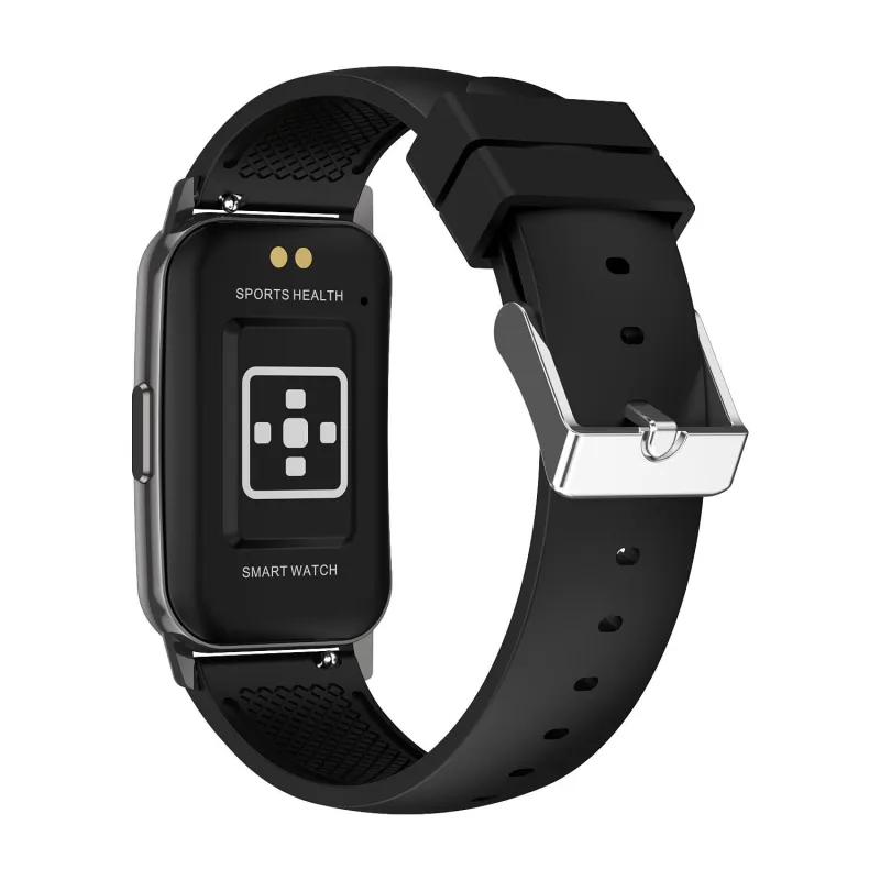 Montre Connectée Étanche IP67 Avec Suivi Santé Rose