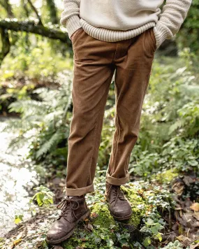 Pantalon Aventurier à Cordon - Noix de Coco