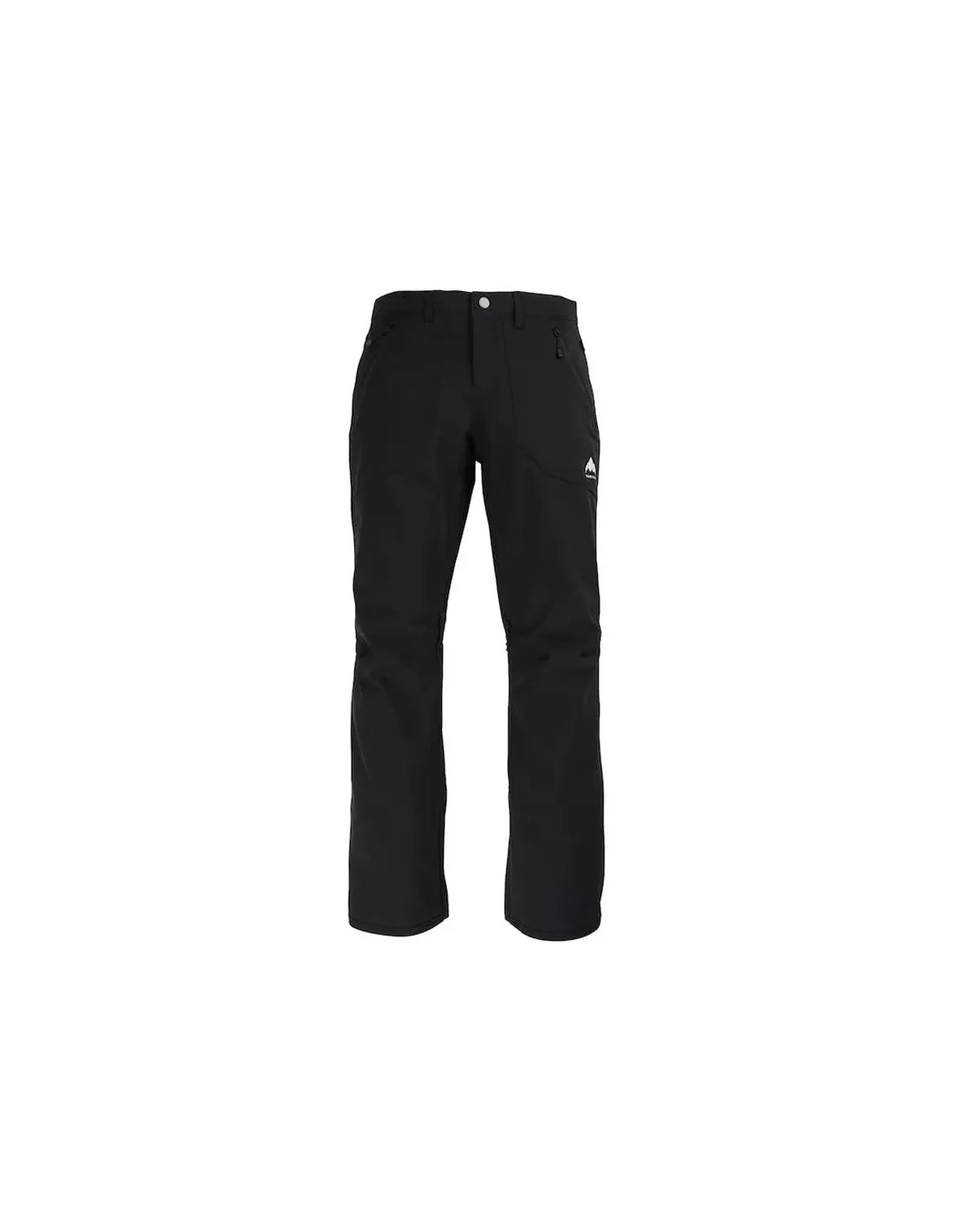 Pantalon Burton Vida 2L Femme Noir Mountain Noir