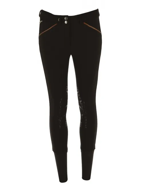 Pantalon d'Equitation Point Sellier - Noir