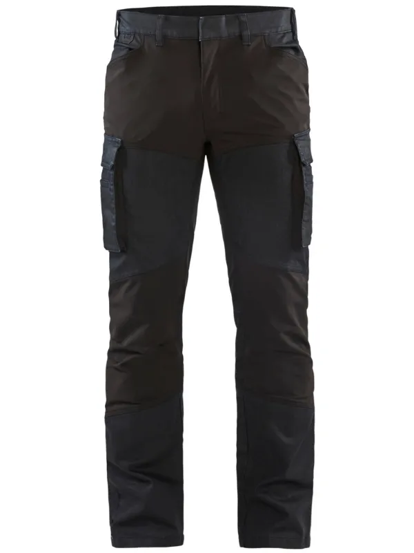 Pantalon de travail Blaklader Maintenance 1457 - DENIM