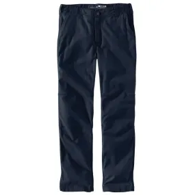 Pantalon de Travail Carhartt Rigby Five Pocket 102821 Navy