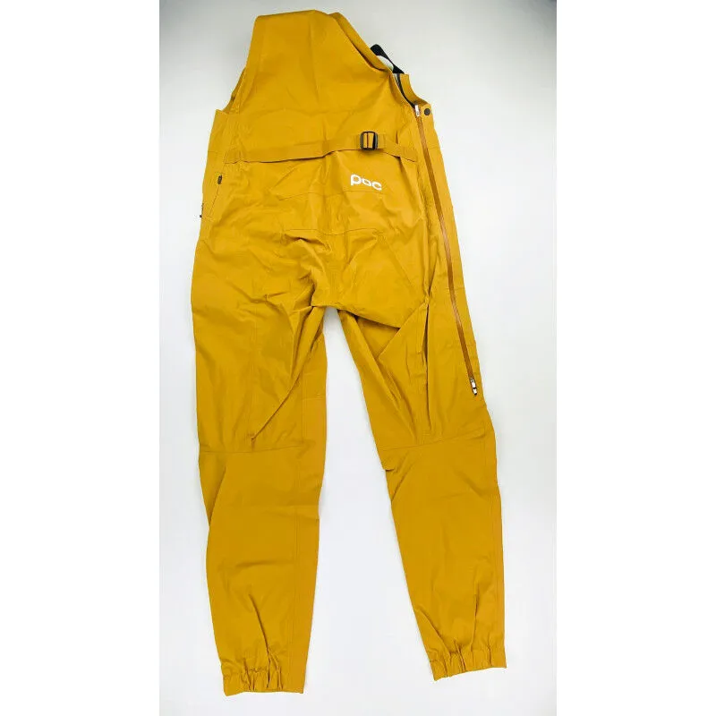 Poc Dungaree - Seconde main Pantalon imperméable homme - Marron - M | Hardloop