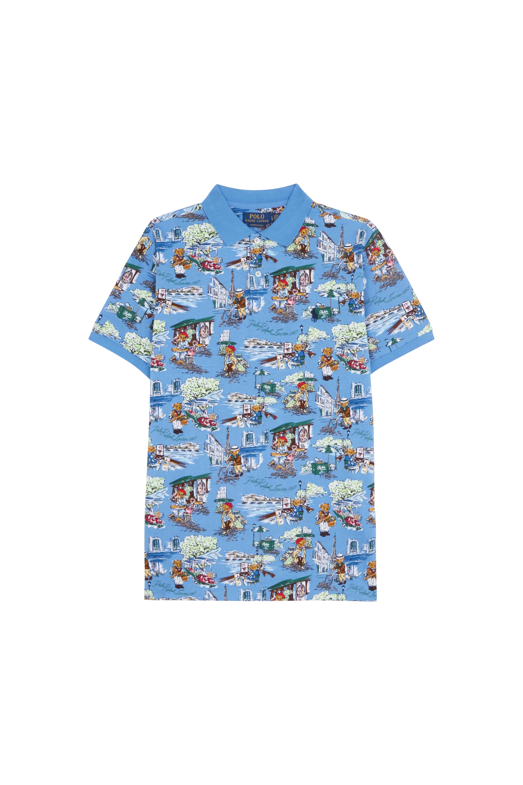 Polo Multicolore Polo Ralph Lauren - Homme | Citadium