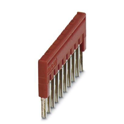 Pont enfichable FBS rouge Phoenix Contact