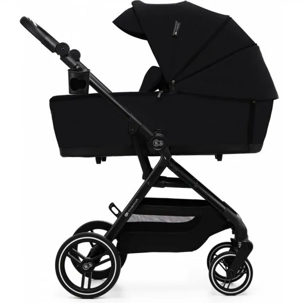 Poussette duo Yoxi  2 en 1 Noir
