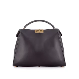 Produits neufs Fendi Peekaboo Cuir Multicolore