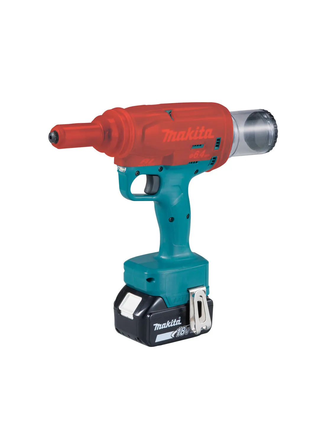 PROTECTEUR SET B ROUGE MAKITA 191S63-2