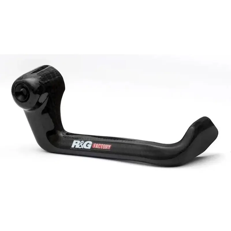 Protection de levier R&G RACING Factory Defender carbone - par paire - piecemotoquad