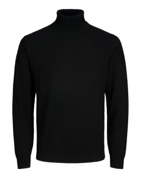 Pull col roulé Mark Merino JACK and JONES