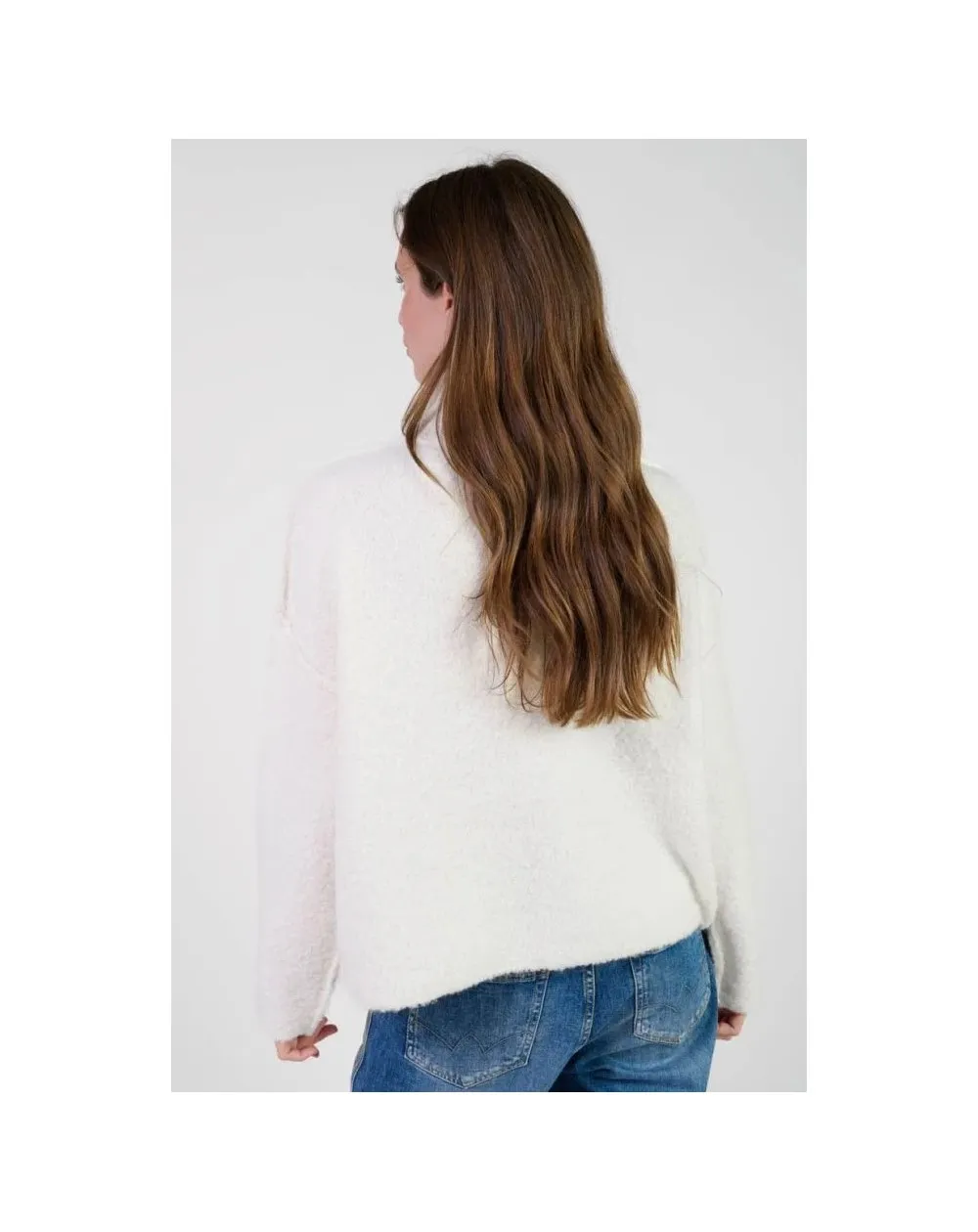 Pull TELA Le Temps des Cerises