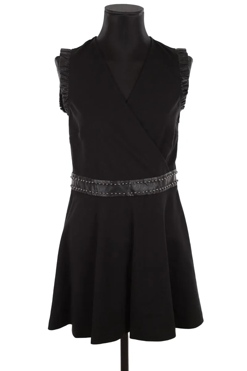 Robe noir Liu Jo noir. Matière principale viscose. Taille 36