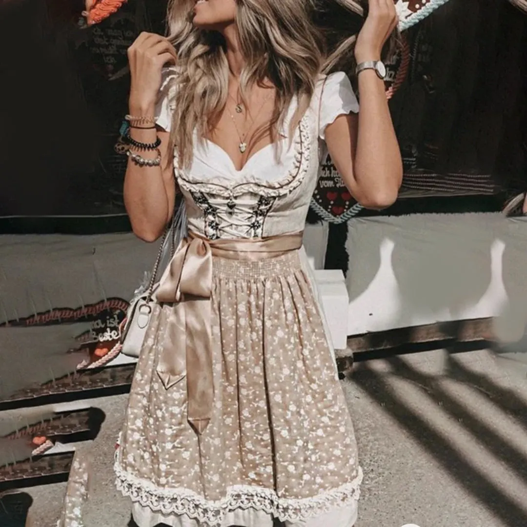 Robe traditionnelle Dirndl - lisabeth