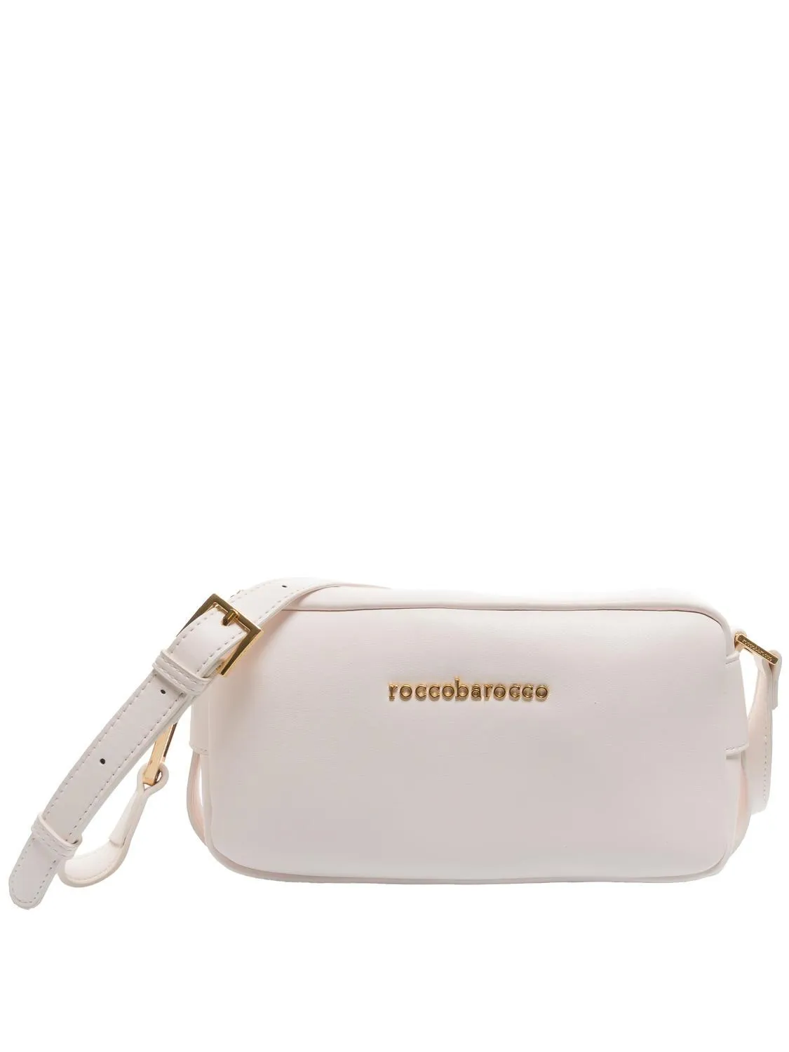 Roccobarocco Gaia Sac Bandoulière Pour Appareil Photo Blanc - Achetez À Prix Outlet!