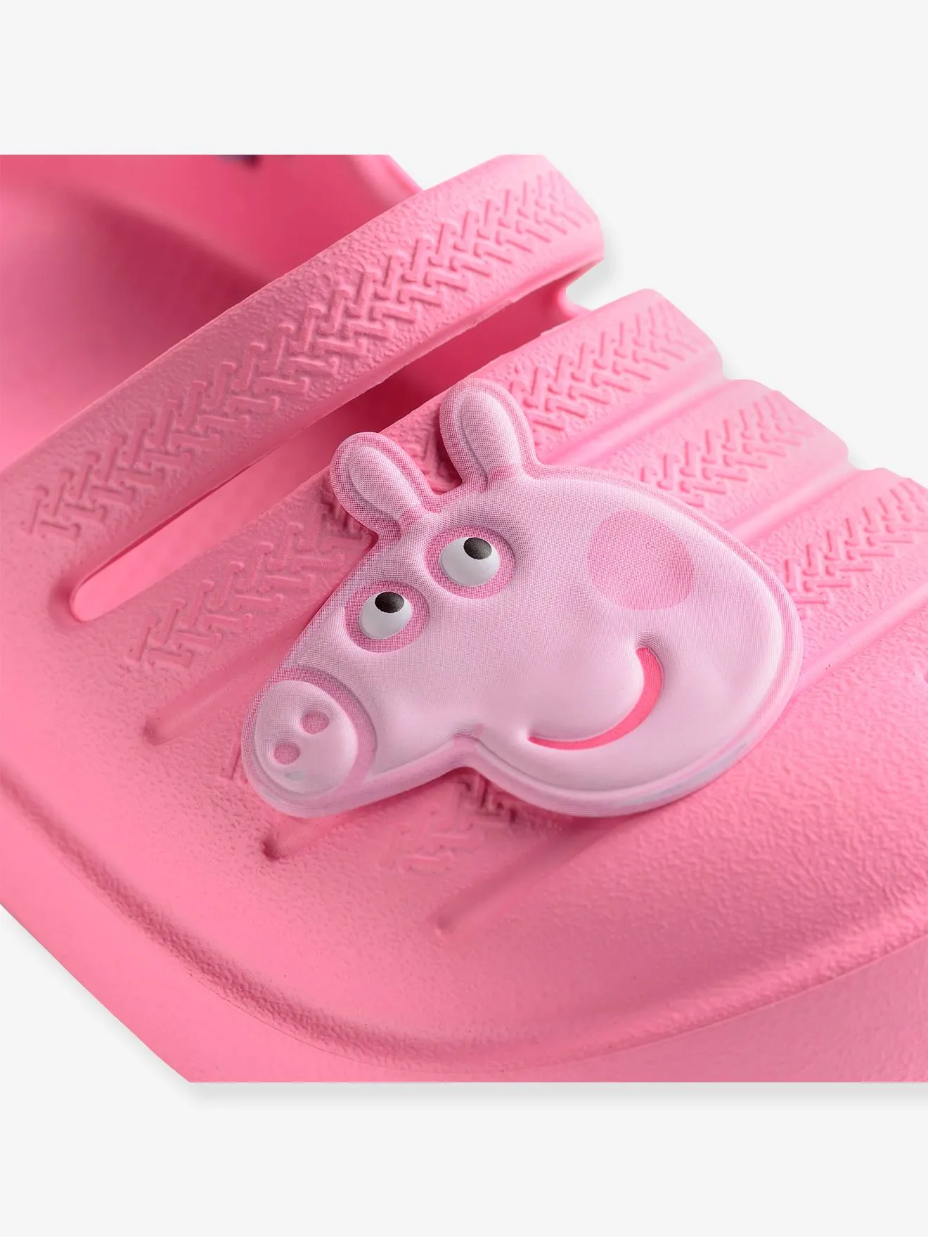 Sabots bébé Clog Peppa Pig HAVAIANAS® rose - Havaïanas