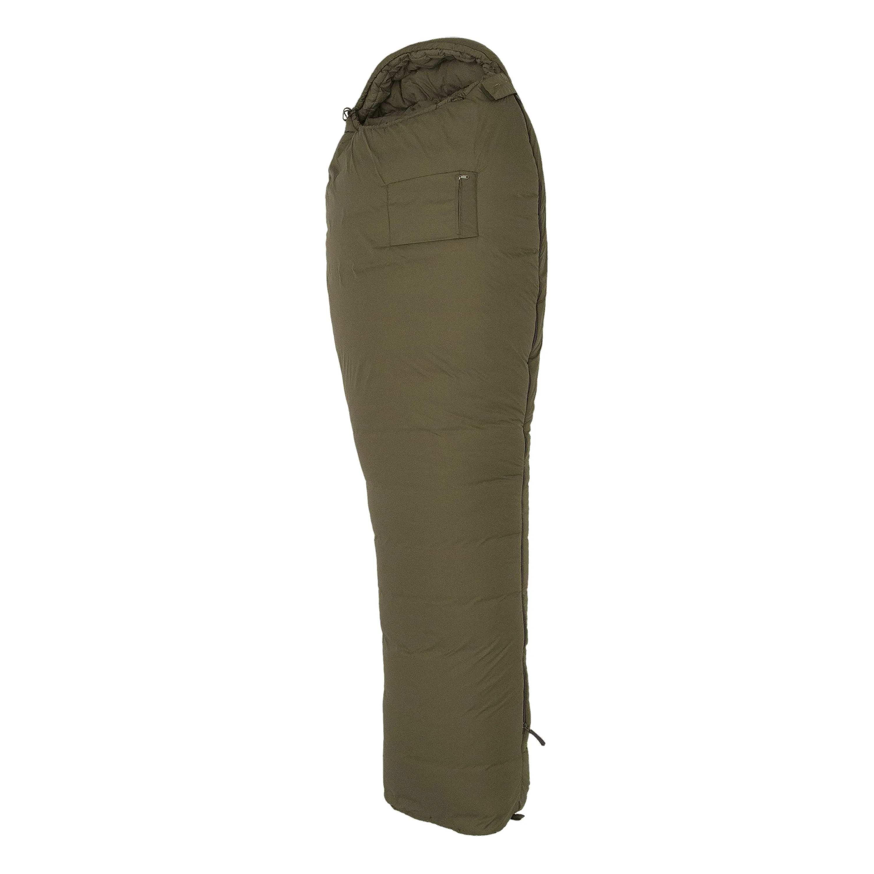 Sac de couchage Brenta 185 cm gauche