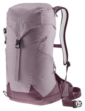 Sac de Randonnée deuter AC Lite 14 SL Grape Aubergine