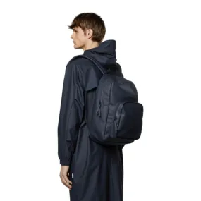 Sac à dos imperméable Rains Base Bag 42 cm Navy bleu
