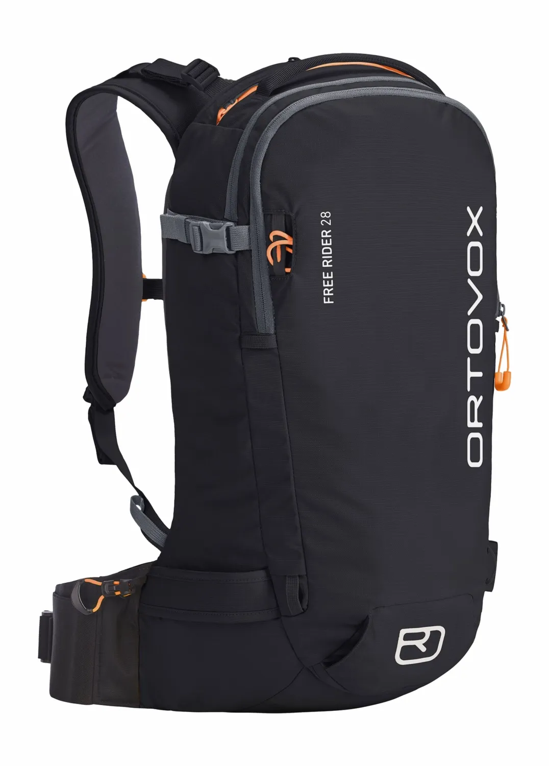 Sac à Dos Ski Ortovox Free Rider 28 Black Raven