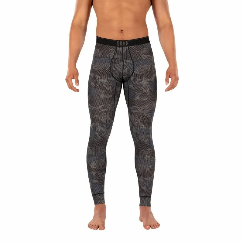 Saxx Quest Quick Dry Mesh Bottom - Collant thermique homme