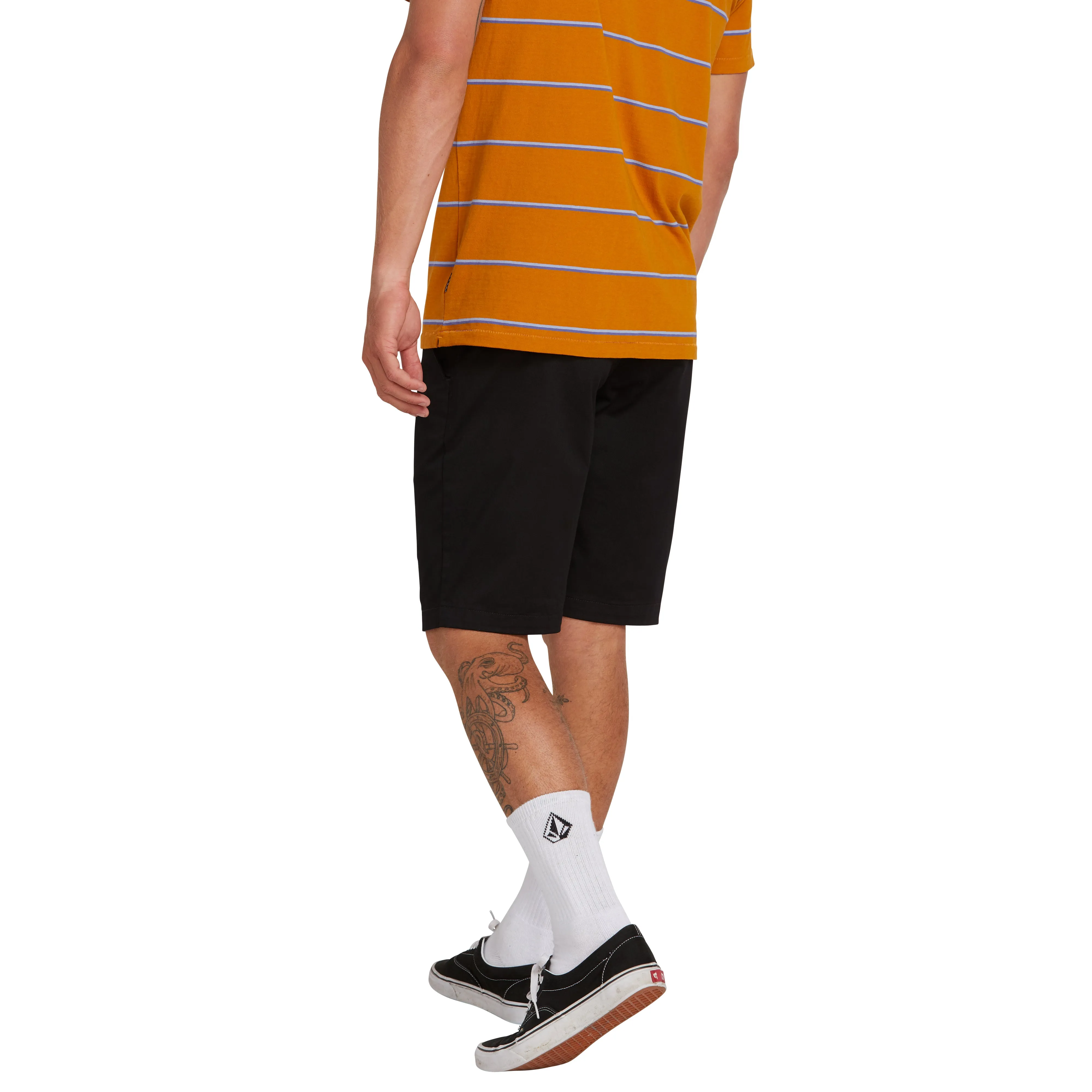 Short extensible Frickin Modern 21 noir