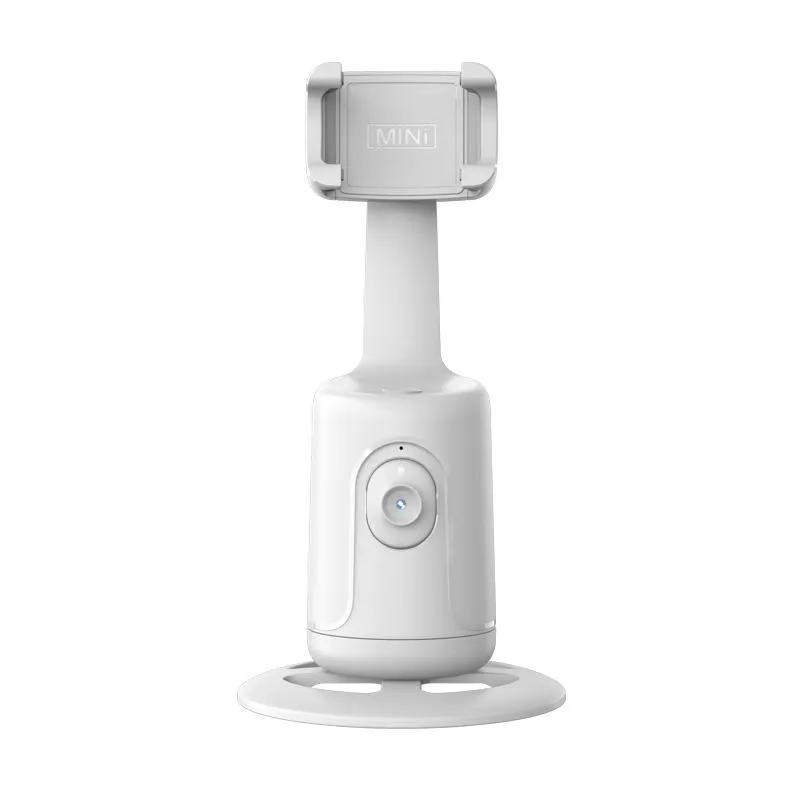 Stabilisateur Smartphone Rotation 360 Auto-Tracking Rose