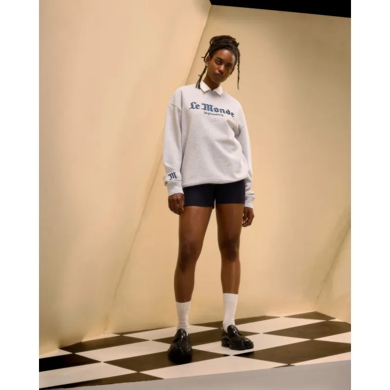 Sweat Le Monde x Highsnobiety