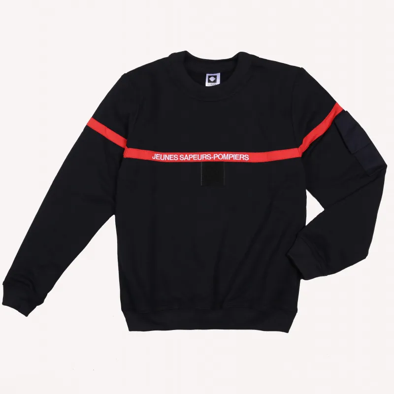 Sweat-shirt Jeunes Sapeurs Pompiers