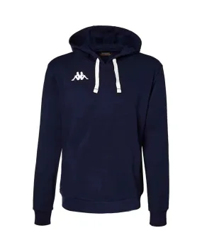 Sweat-shirt Kappa Bali Bleu Marine pour homme