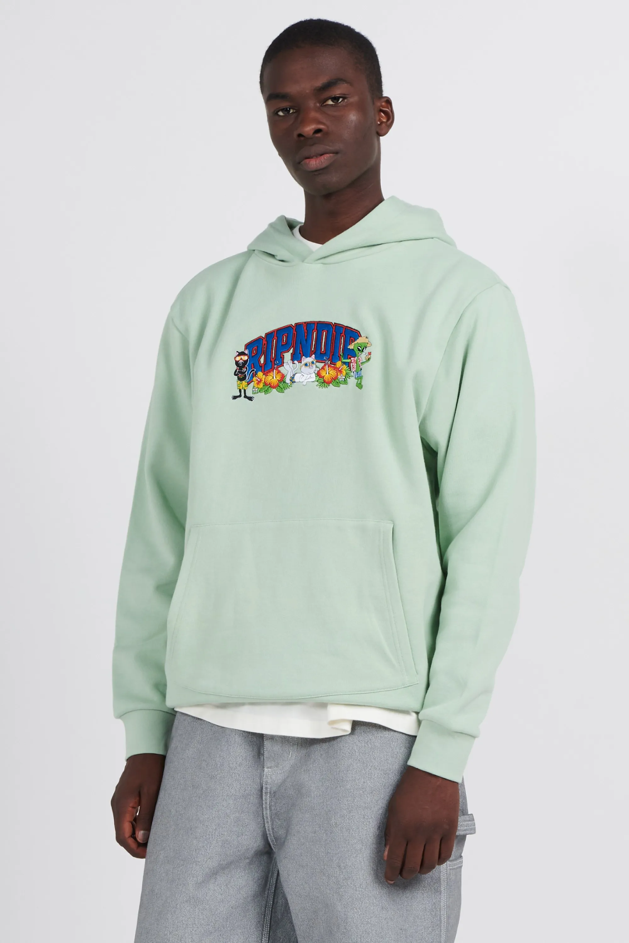 Sweat Vert Ripndip - Homme | Citadium