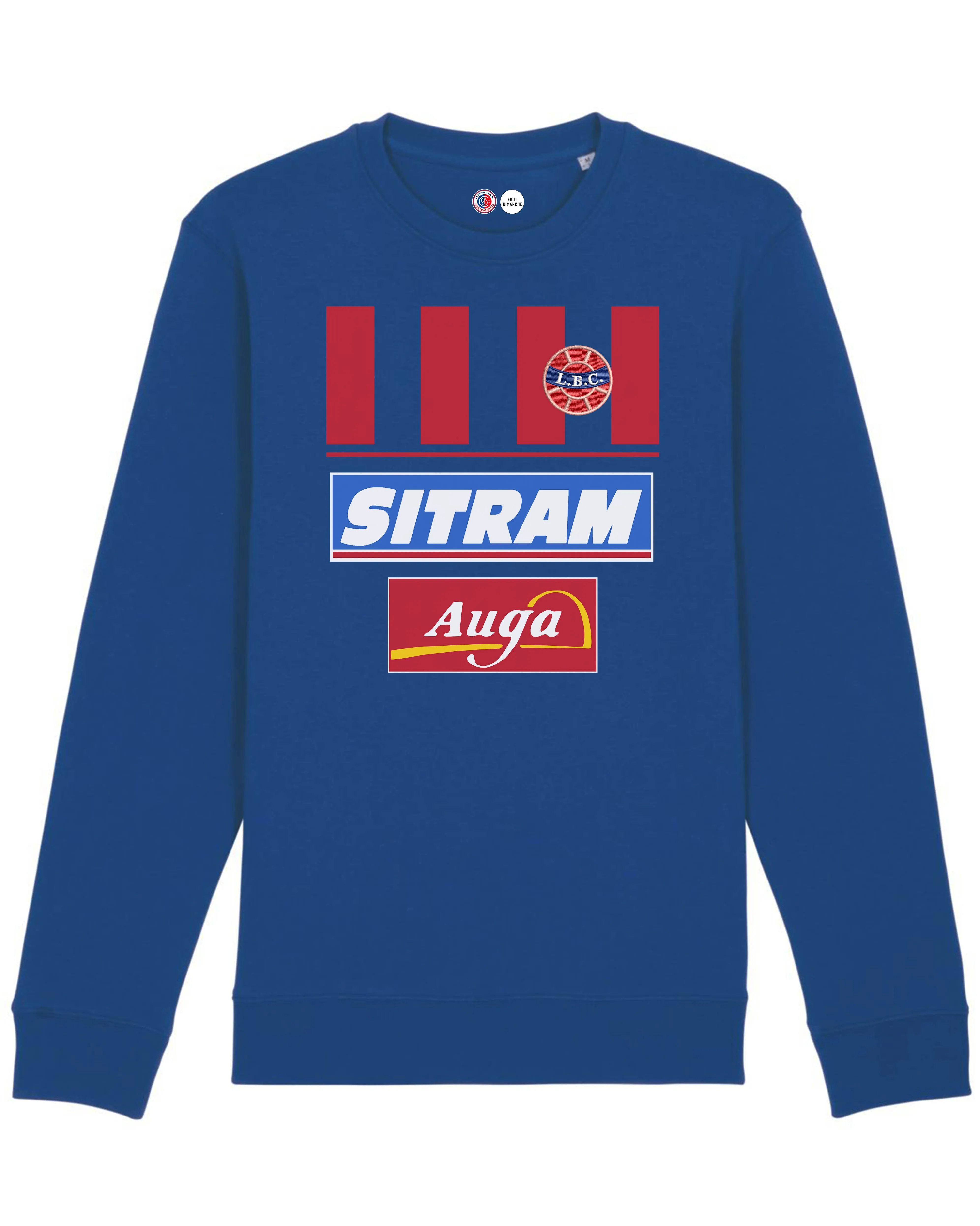 Sweat Vintage Berrichonne de Chateauroux