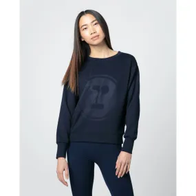 Sweatshirt "R" REPETTO S0526 Repetto - FAME LaMaisonDeLaDanse