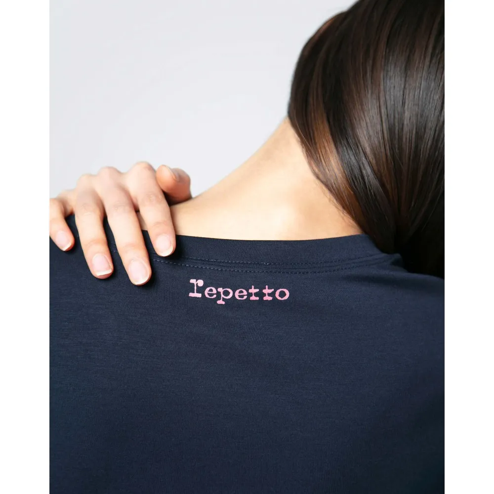 Sweatshirt "R" REPETTO S0526 Repetto - FAME LaMaisonDeLaDanse