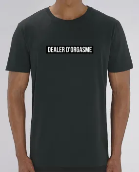 T-Shirt Dealer d'orgasme par tunetoo