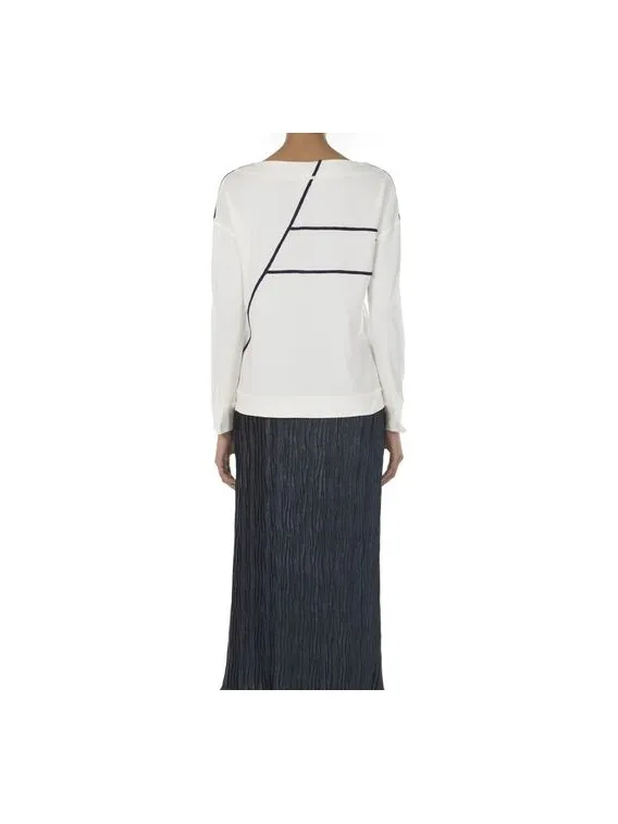 T-SHIRT EJW225022600 Elisa Cavaletti