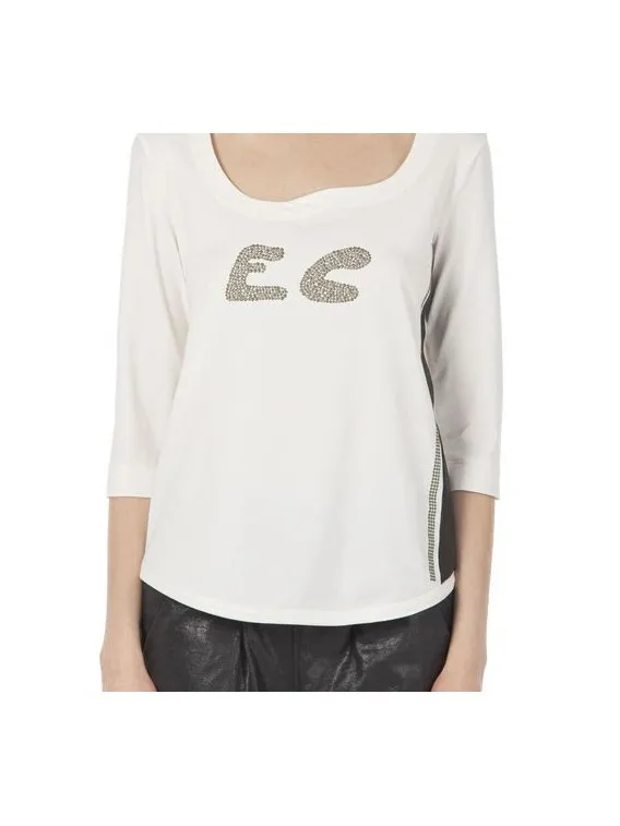 T-SHIRT ELW225032507 Elisa Cavaletti