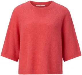 T-shirt en maille pour femme