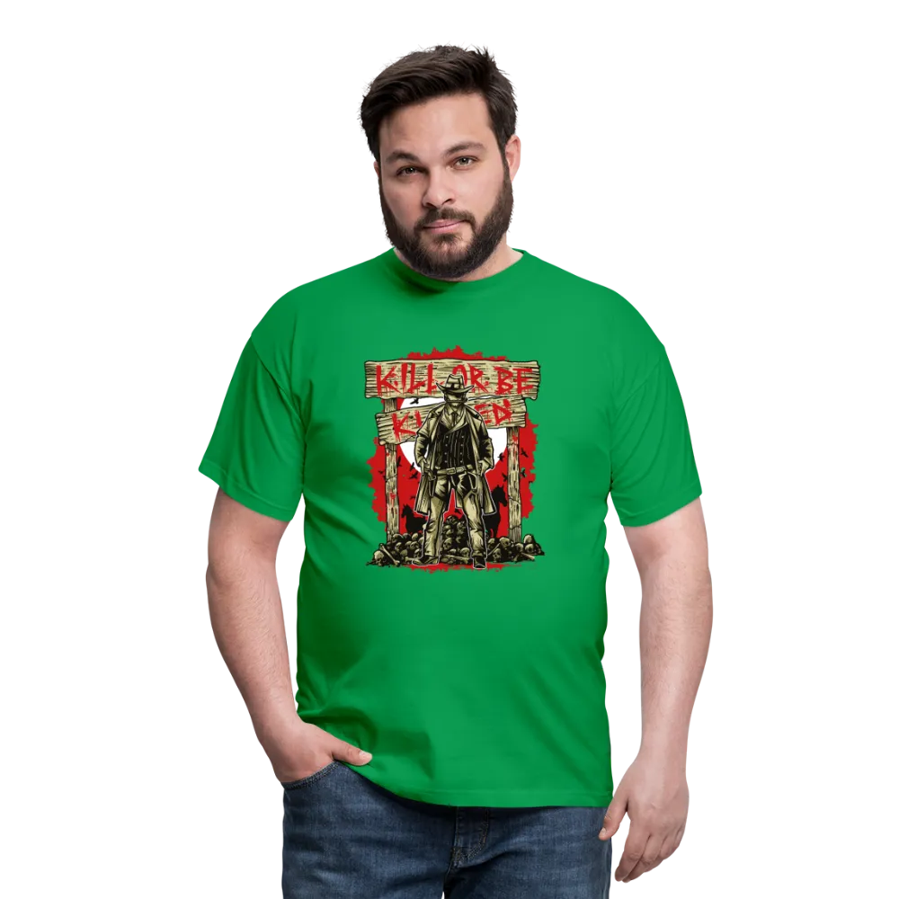 T-shirt Homme Kill or be Killed