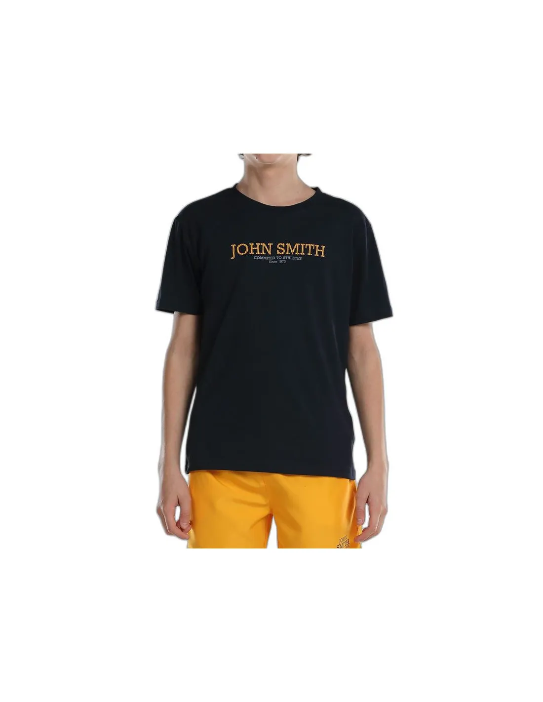 T-shirt John Smith Efebo Marino Boy