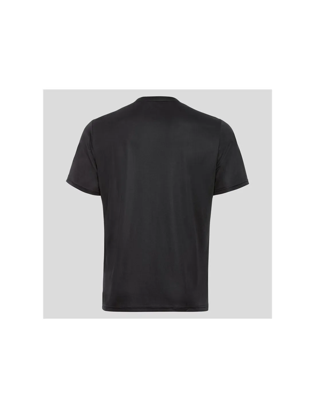 T-shirt Odlo Essentials Flyer Noir Homme