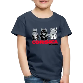 T-shirt Premium Enfant Corsica Nostra