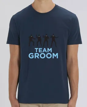 T-Shirt TEAM GROOM par tunetoo