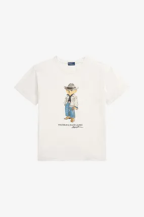 T-shirt à manches courtes Cowboy Polo Bear