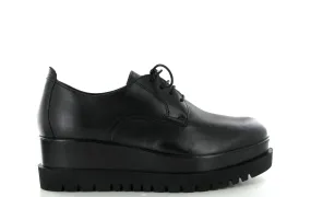 Tamaris lacets delta 23731 noir